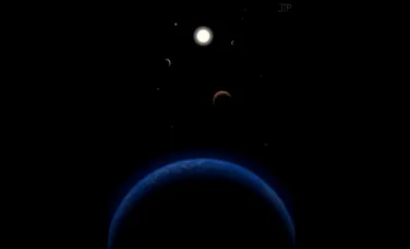 Descoperire neaşteptată: o stea vecină deţine o planetă ca ar putea susţine viaţa