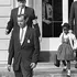 Ruby Bridges, primul copil de culoare într-o școală de albi
