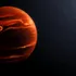 Webb a detectat apă în atmosfera turbulentă a unei planete din afara Sistemului Solar