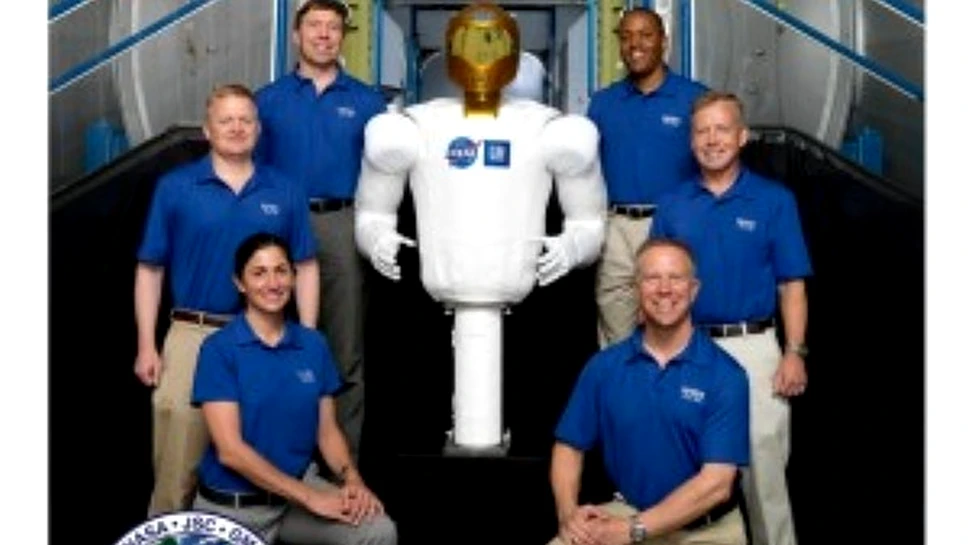 Prima misiune a robotului umanoid