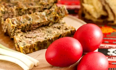 Cum să combini alimentele tradiţionale de Paşte pentru a nu îţi pune în pericol sănătatea şi silueta