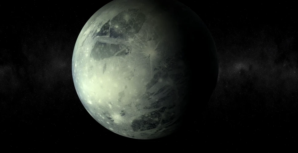 Cercetătorii de la NASA au realizat primele hărţi globale ale lui Pluto şi Charon