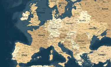 Test de cultură generală. Ce țări cuprinde Eurasia?