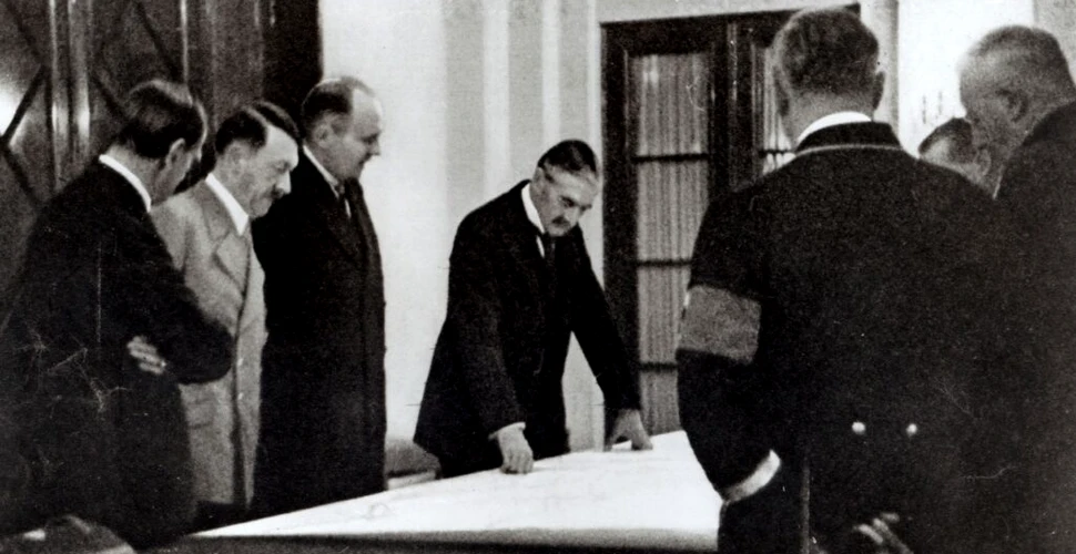 Hitler despre garanția acordată de Marea Britanie Poloniei: „O să le gătesc o tocană care să le stea în gât”