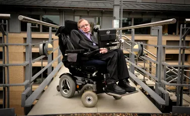 Cum arată fiica lui Stephen Hawking şi ce înseamnă să fii copilul celebrului astrofizician