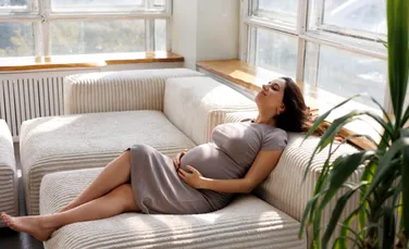 Inflamația din timpul sarcinii poate predispune copilul la anxietate