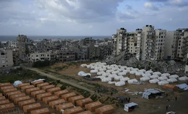 China îl acuză pe Trump că folosește Gaza drept „monedă politică de schimb”