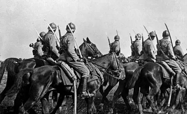 Marșul de 500 de mile al cavaleriei franceze care a ajutat la sfârșirea Primului Război Mondial