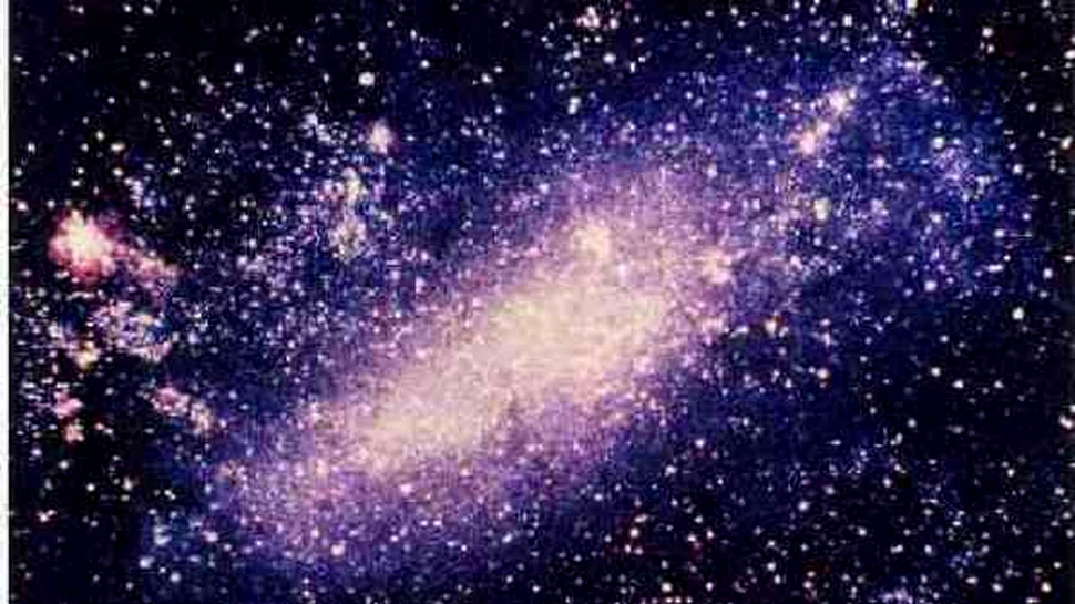 A fost rezolvata enigma astronomica a Curentului lui Magellan