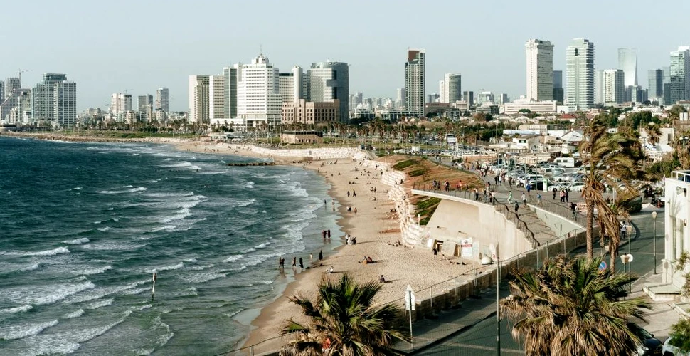 Cel mai scump oraș din lume în 2021 este Tel Aviv