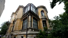 Povestea fermecătoarei Case Macca din Bucureşti: de 100 de ani în proprietatea statului român, nici măcar o dată restaurată. GALERIE FOTO