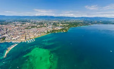 Cum a ajuns o specie din Marea Neagră să invadeze lacurile din Elveția?