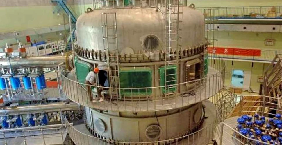China şi Statele Unite s-au asociat pentru a face un pas esenţial în crearea primului reactor cu fuziune nucleară funcţional