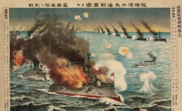 Port Arthur, dovada presupusei predilecţii japoneze pentru atacurile-surpriză