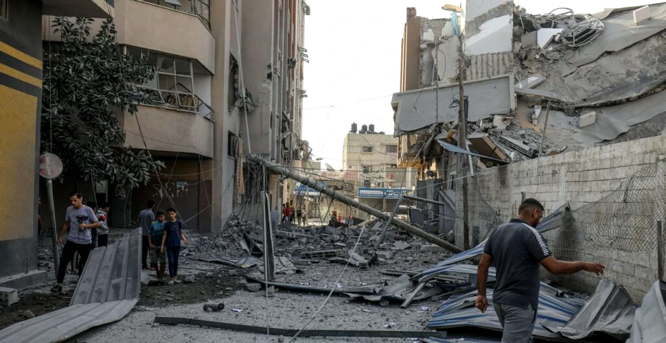 Egiptul plănuiește să ofere ajutor umanitar în Fâșia Gaza