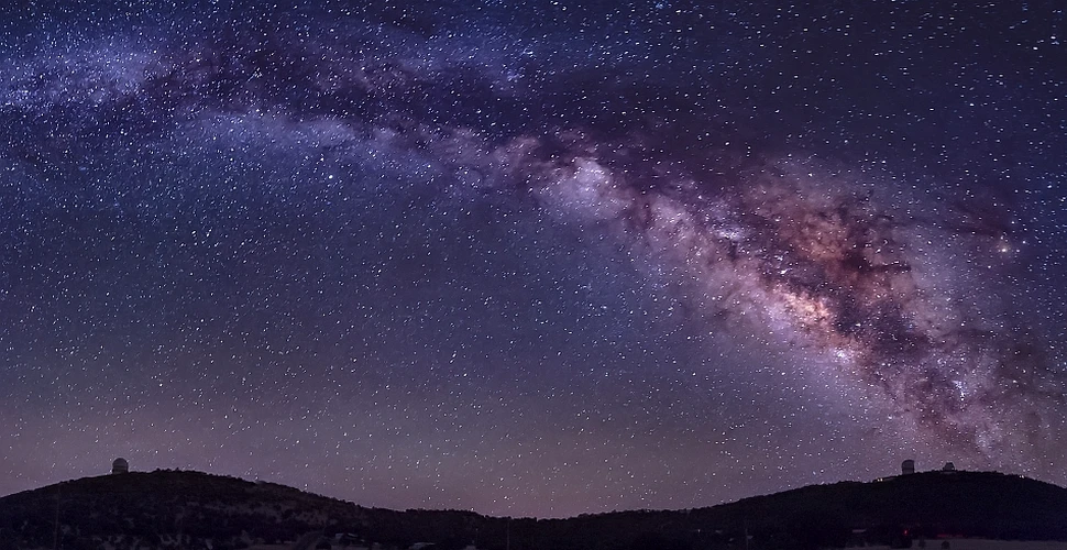 Înapoi în timp: cum arăta galaxia noastră acum 11 miliarde de ani? (FOTO)