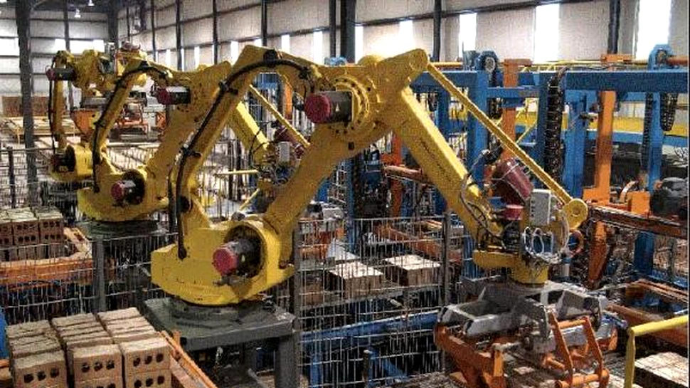 Robotii, cei mai buni prieteni ai omului
