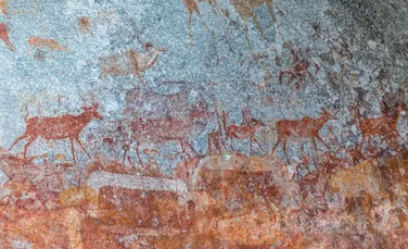 Noi animale au fost descoperite în arta rupestră dintr-o faimoasă peșteră preistorică