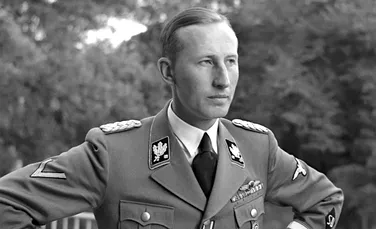 Reinhard Heydrich, zis și Călăul, numit să coordoneze „soluția finală la problema evreiască”