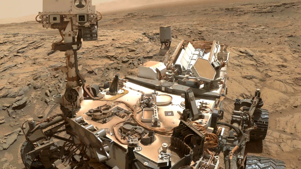 În urmă cu 19 ani, NASA începea să caute viaţă pe Marte
