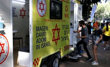 Israelul se redeschide pentru turiștii vaccinați. Ce condiții trebuie îndeplinite