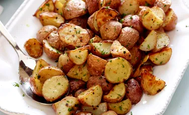 Ce se întâmplă dacă mânânci prea des cartofi – FOTO