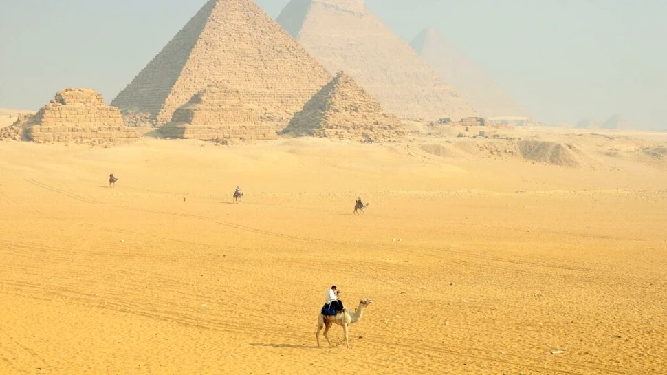 Cum au fost construite piramidele din Egipt? Răspunsurile ar putea fi ascunse în fluviul Nil