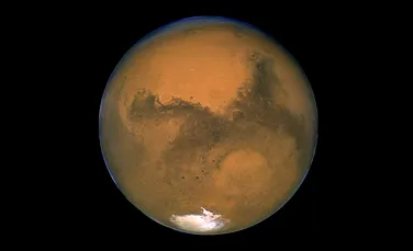 NASA a anunţat anul în care doreşte să trimită primii oameni spre Marte (VIDEO)