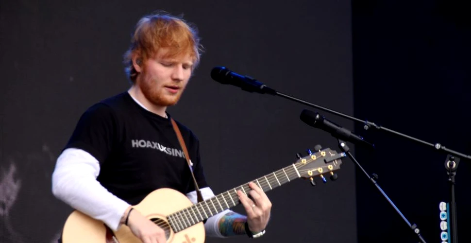 Ed Sheeran se retrage pentru un an şi jumătate de pe scenă după ce a stabilit un record