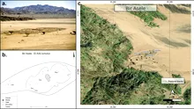260 de monumente gigantice a fost descoperite în deșertul Sahara, unde se intensifică o nouă goană după aur
