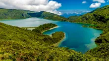 Arhipelagul Azore, una dintre cele mai spectaculoase destinații europene pentru vacanțele de vară