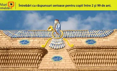 Ce este zoroastrismul?