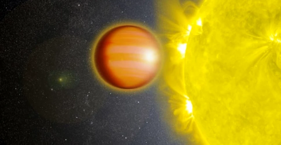 O descoperire marchează o premieră în ştiinţa exoplanetelor. Atmosfera unui ”Saturn fierbinte” prezintă particularităţi fascinante