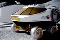 Conceptul electric de vehicul lunar inspirat de Skoda folosește anvelope rezistente la perforare