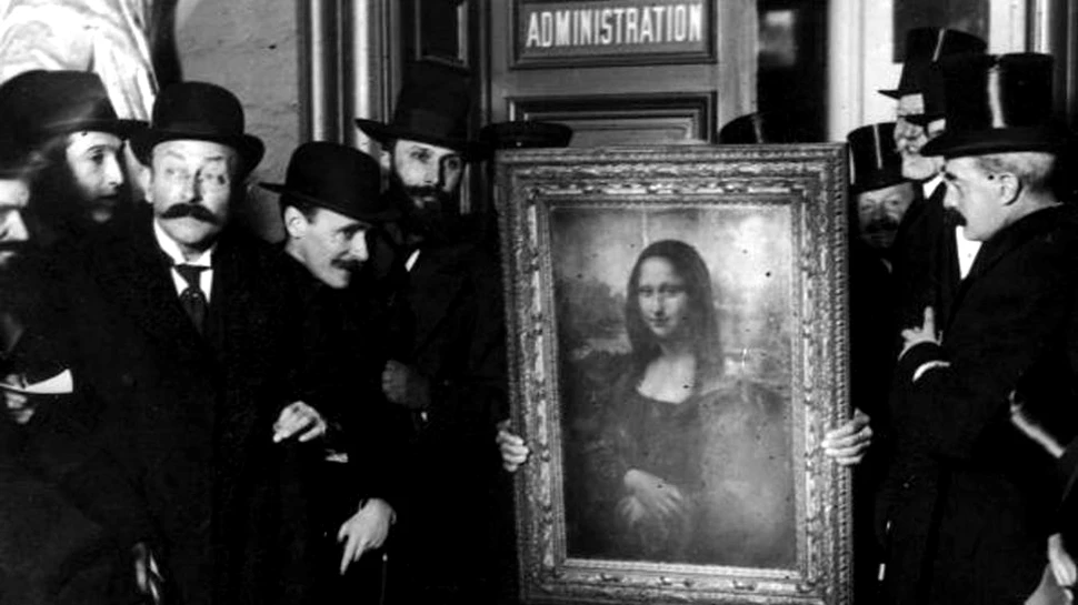 Un furt a făcut din Mona Lisa o pictură celebră şi foarte valoroasă. Printre suspecţi, celebrul Pablo Picasso – FOTO