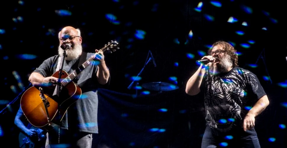 Jack Black a anulat turneul trupei rock Tenacious D după un comentariu despre Donald Trump