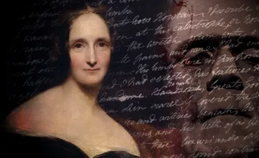 GENIUL3: Mary Shelley, creatoarea monstrului lui Frankenstein, este protagonista sezonului trei