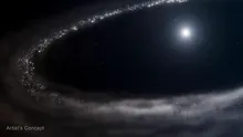 Pentru prima dată, astronomii au găsit apă în jurul unei stele similare Soarelui