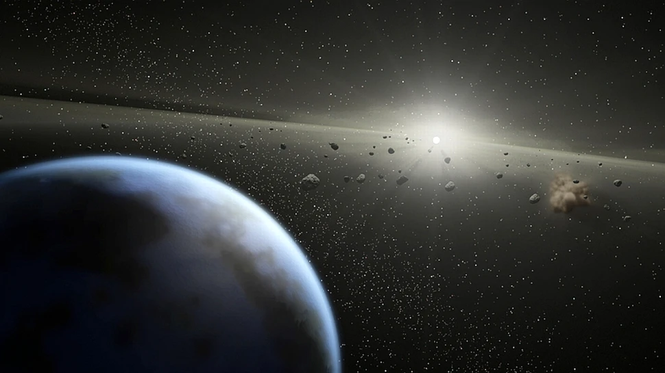 Un crater uriaş creat de un asteroid a fost descoperit în Australia