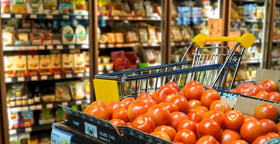 Creșterea prețurilor la alimente va continua și în anul 2023