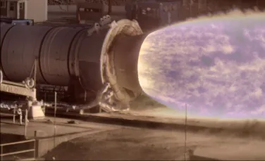 Un aparat nou proiectat de NASA a filmat în detaliu igniţia unei rachete – VIDEO