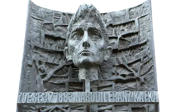 Franz Kafka este sărbătorit de Google la 130 de ani de la naştere