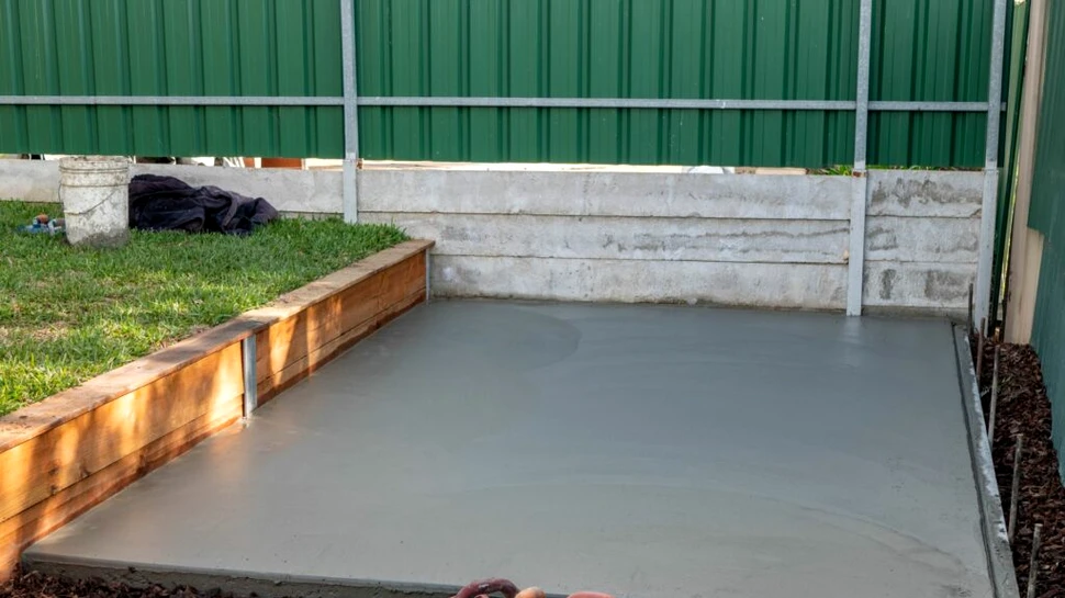 Betonul care se încălzește singur va putea topi zăpada fără sare