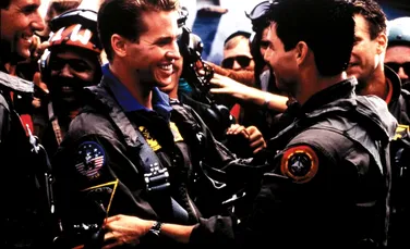 Tom Cruise și-a luat rămas-bun de la Val Kilmer. Ce omagiu i-a adus?