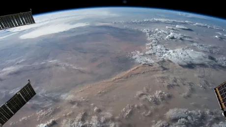 O nouă mare în deșertul Sahara? Ideea unui inginer scoțian din 1877