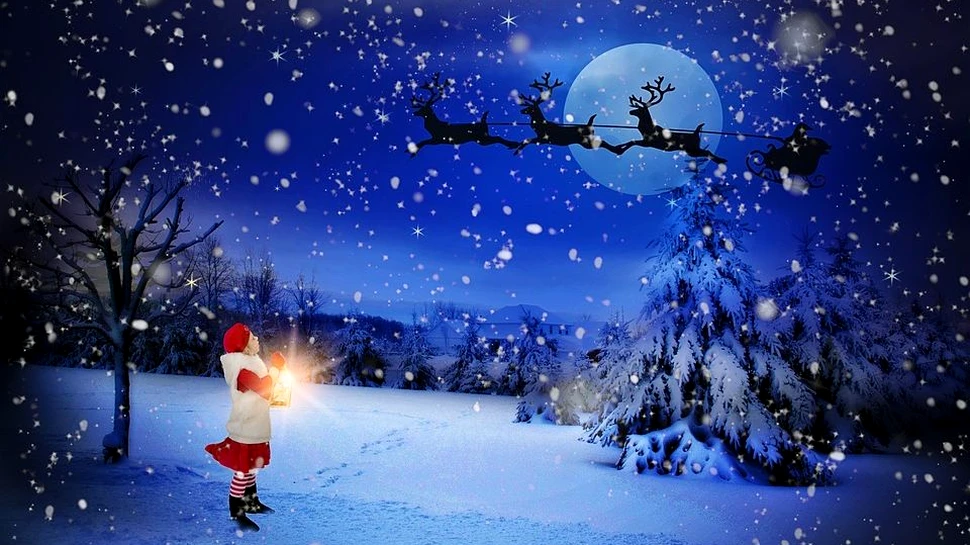 FELICITĂRI DE CRĂCIUN vechi.  Mesaje şi urări  de Crăciun din perioada interbelică şi imediat după – FOTO