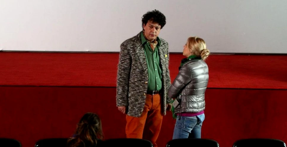 Alexandru Darie, într-un rol cheie în filmul „Poveste de dragoste”, de Cristina Iacob