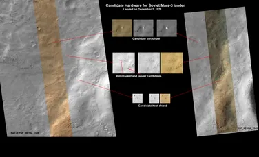 Dovada că ruşii au ajuns primii pe Marte: ce au găsit specialiştii pe Planeta Roşie?