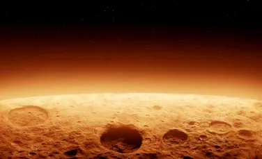 Furtunile de praf de pe Marte generează electricitate și rescriu chimia planetei