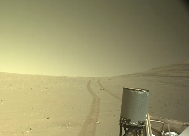 Albert Einstein a avut dreptate: Timpul se scurge mai repede pe planeta Marte!